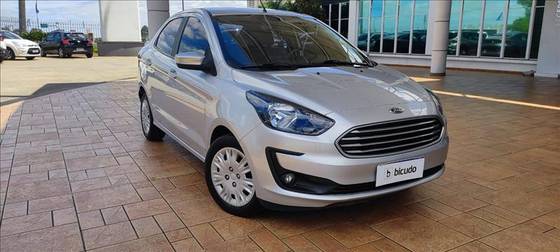 FORD KA 1.0 TI-VCT FLEX SE PLUS SEDAN MANUAL FORD KA 1.0 TI-VCT FLEX SE PLUS SEDAN MANUAL